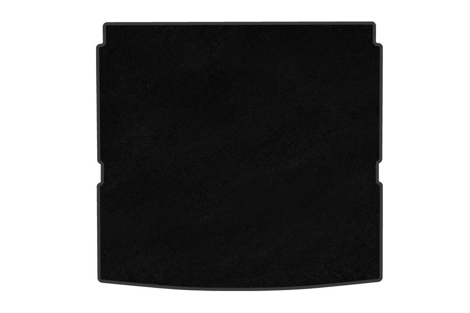 Peugeot 3008 2024– Textiele kofferbakmat Classic V2 (Zwart) Foto 1