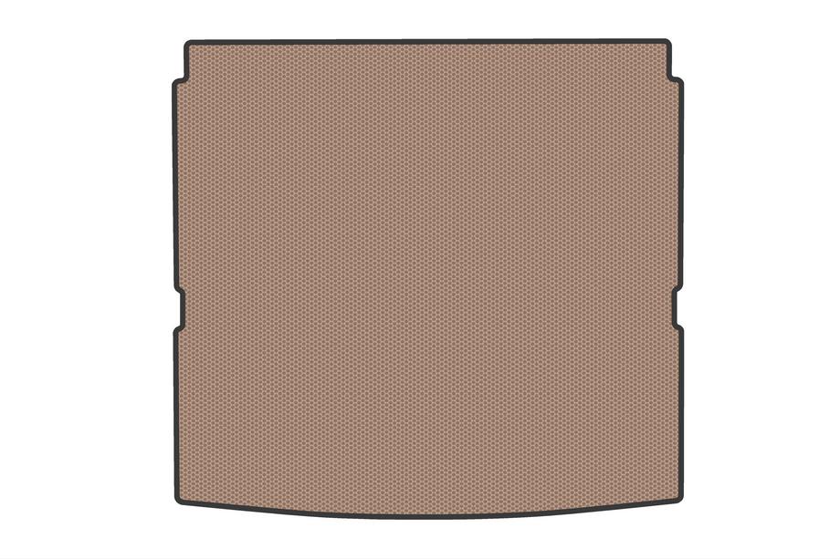 Peugeot 3008 2024– Rubberen kofferbakmat V2 (Beige) Image