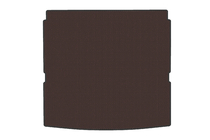 Peugeot 3008 2024– Rubberen kofferbakmat V2 (Bruin) foto 1