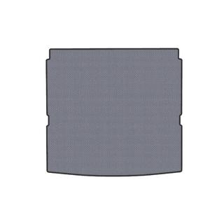 Rubberen kofferbakmat V2 (Grijs) foto 1