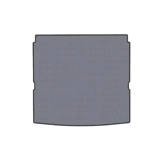 Rubberen kofferbakmat V2 (Grijs) foto 1