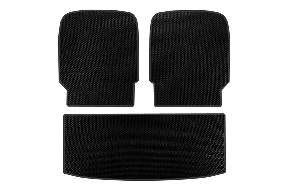 Peugeot 5008 2024– EVA V2 kofferbakmat (zwart) Image