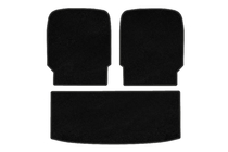 Peugeot 5008 2024– Textiele kofferbakmat Classic V2 (Zwart) foto 1