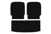 Peugeot 5008 2024– Rubberen kofferbakmat V2 (Zwart) foto 1
