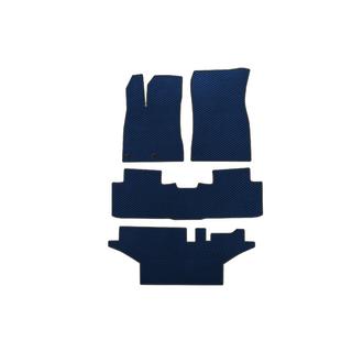 EVA automatten (3 rijen, blauw)