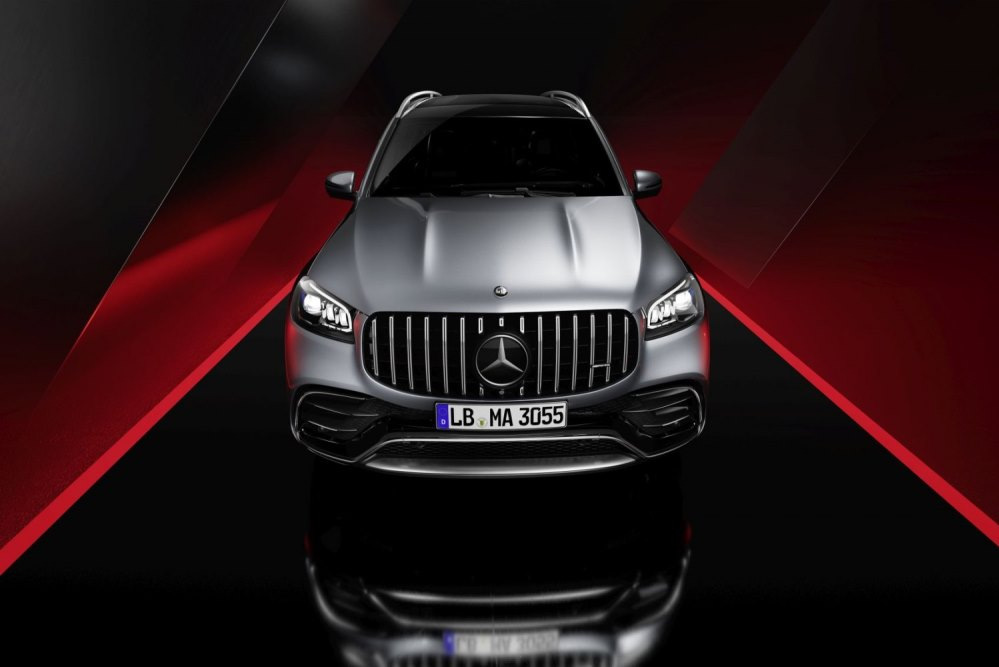 Mercedes-Benz GLS AMG 63 V8: Review van de sportieve vlaggenschip-SUV