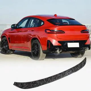Spoiler P-Style (gesmeed carbon)