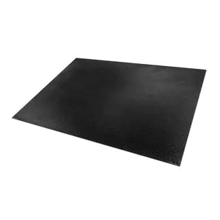 EVA-plaat voor automatten 150*235 (ruitpatroon, zwart) foto 1
