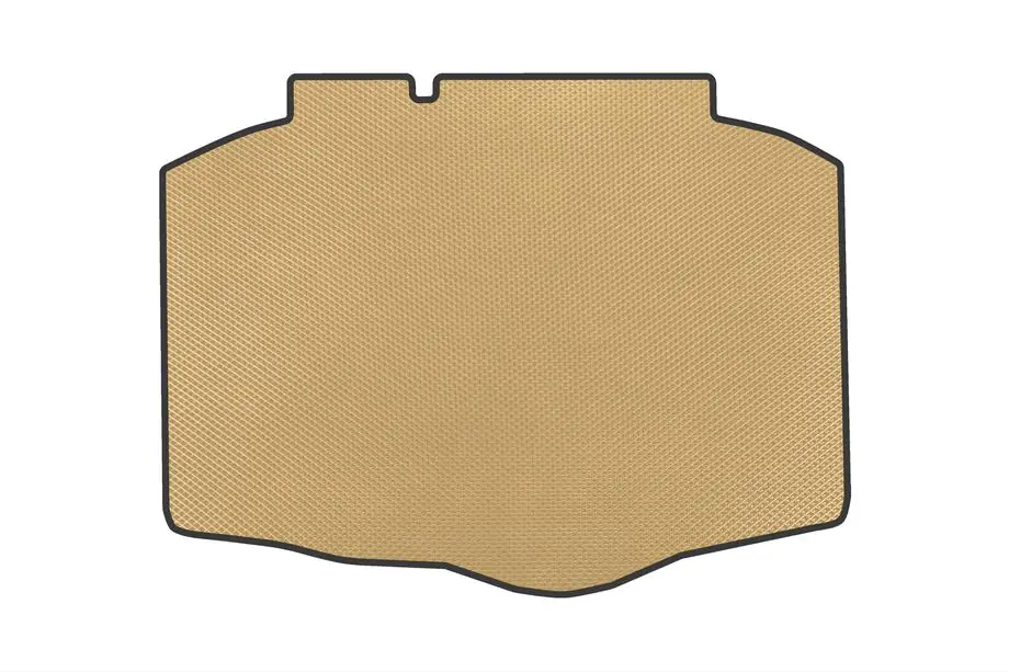 Seat Ibiza 2017– EVA V2 kofferbakmat (Beige) Image