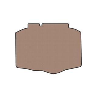 Rubberen kofferbakmat V2 (Beige) Seat Ibiza 2017– foto 1