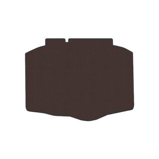 Rubberen kofferbakmat V2 (Bruin) Seat Ibiza 2017– foto 1