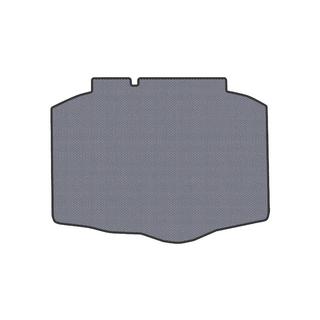 Rubberen kofferbakmat V2 (Grijs) Seat Ibiza 2017– foto 1