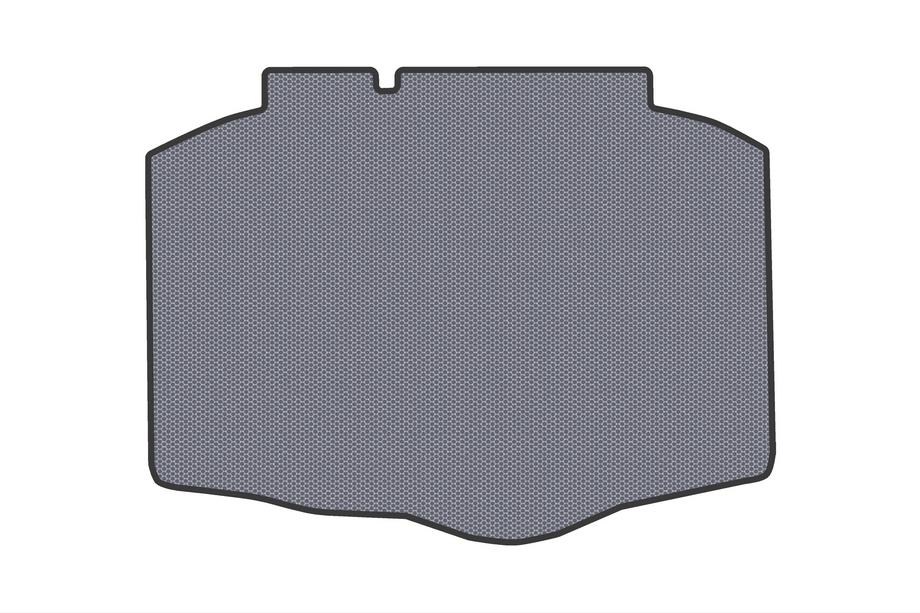 Seat Ibiza 2017– Rubberen kofferbakmat V2 (Grijs) Image