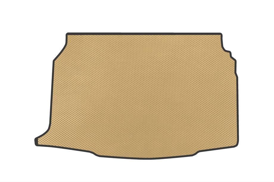 Seat Ibiza 2017– Kofferbakmat EVA V3 (Beige) Image