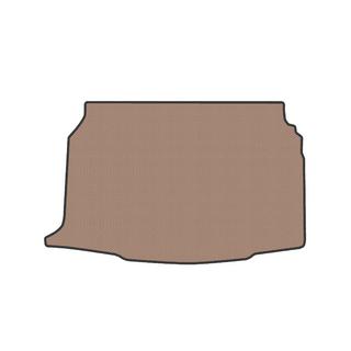Rubberen kofferbakmat V3 (Beige) Seat Ibiza 2017– foto 1