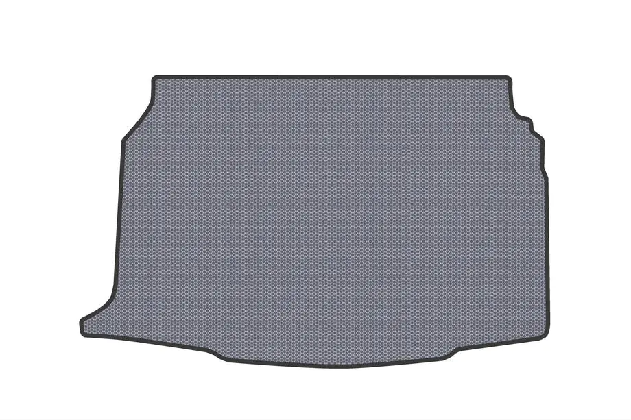 Seat Ibiza 2017– Rubberen kofferbakmat V3 (Grijs) Image