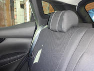 Nissan Qashqai 2014–2021 Autostoelhoezen (kunstleer↗stof, Premium) foto 19