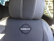 Nissan Qashqai 2014–2021 Autostoelhoezen (kunstleer↗stof, Premium) foto 24
