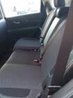 Nissan Qashqai 2014–2021 Autostoelhoezen (kunstleer↗stof, Premium) foto 14
