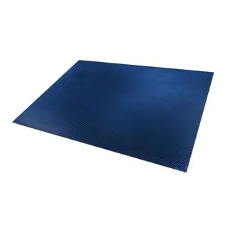 EVA-plaat voor automatten 150×235 (ruitpatroon, blauw) foto 1