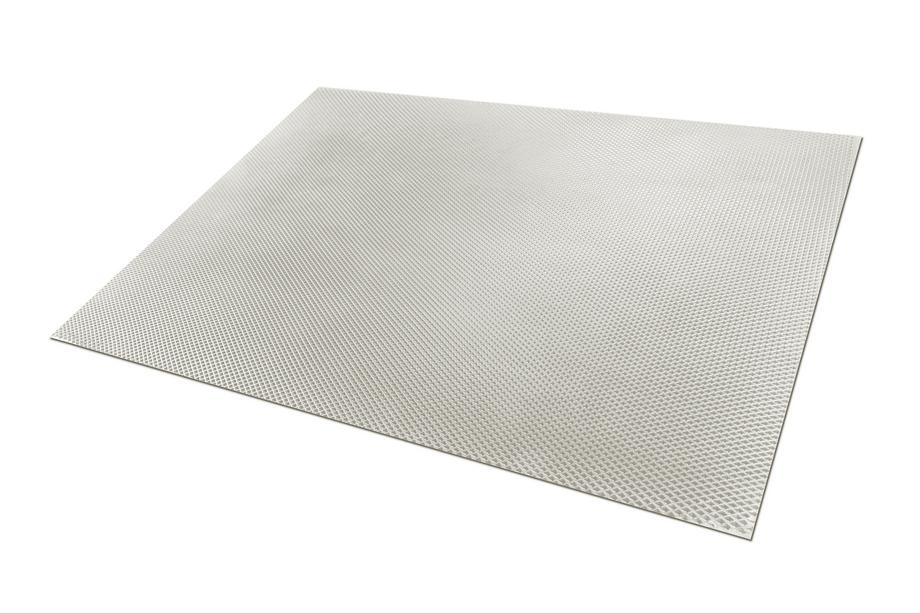 EVA plaat voor automatten 150*235 (ruitmotief, beige) Foto 1