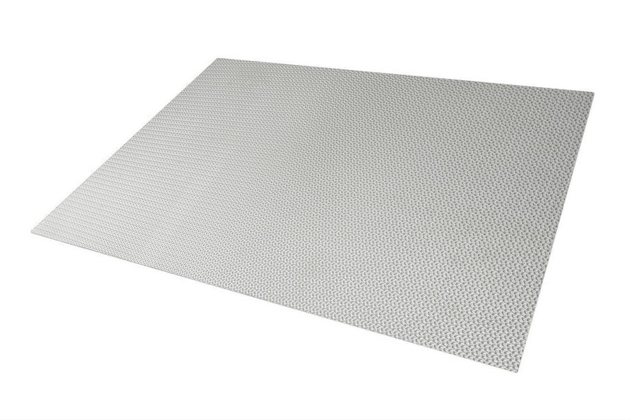 EVA-plaat voor automatten 150*235 (Druppel, lichtgrijs) Foto 1
