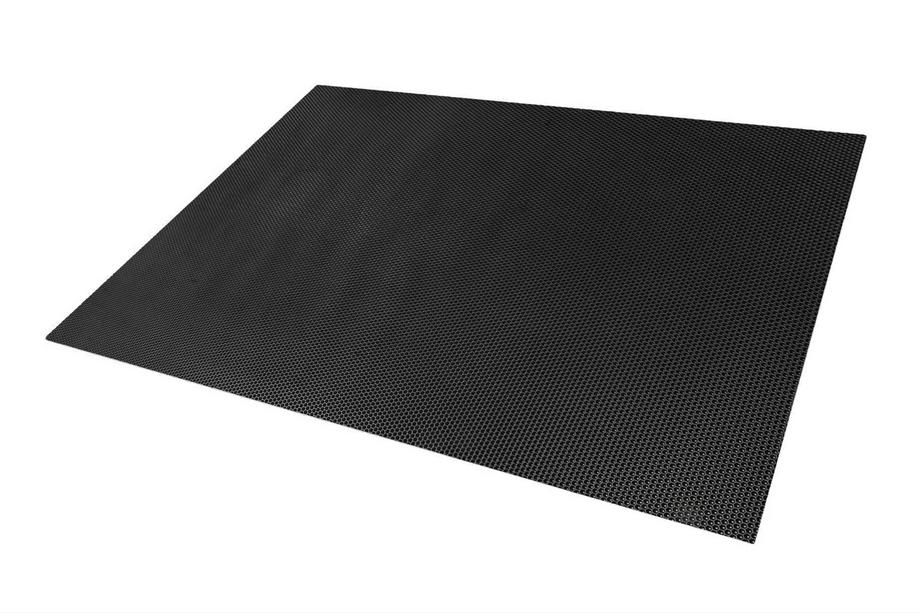 EVA-plaat voor automatten 150*235 (honingraat, zwart) Foto 2