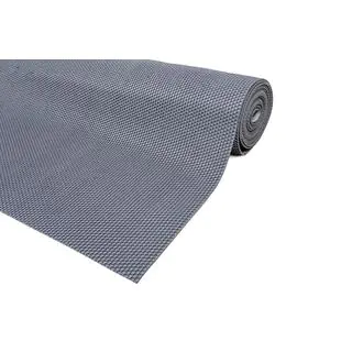 Rubberplaat voor automatten 120×100 (honingraat, grijs) foto 2