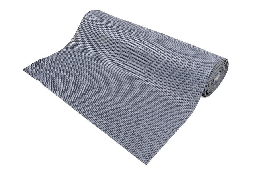 Rubberplaat voor automatten 120×100 (honingraat, grijs) Foto 4