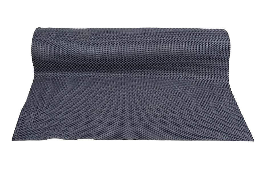Rubberplaat voor automatten 120×100 (honingraat, grijs) Foto 8