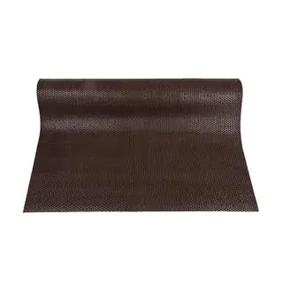 Rubberplaat voor automatten 120×100 cm (honingraat, bruin) foto 2
