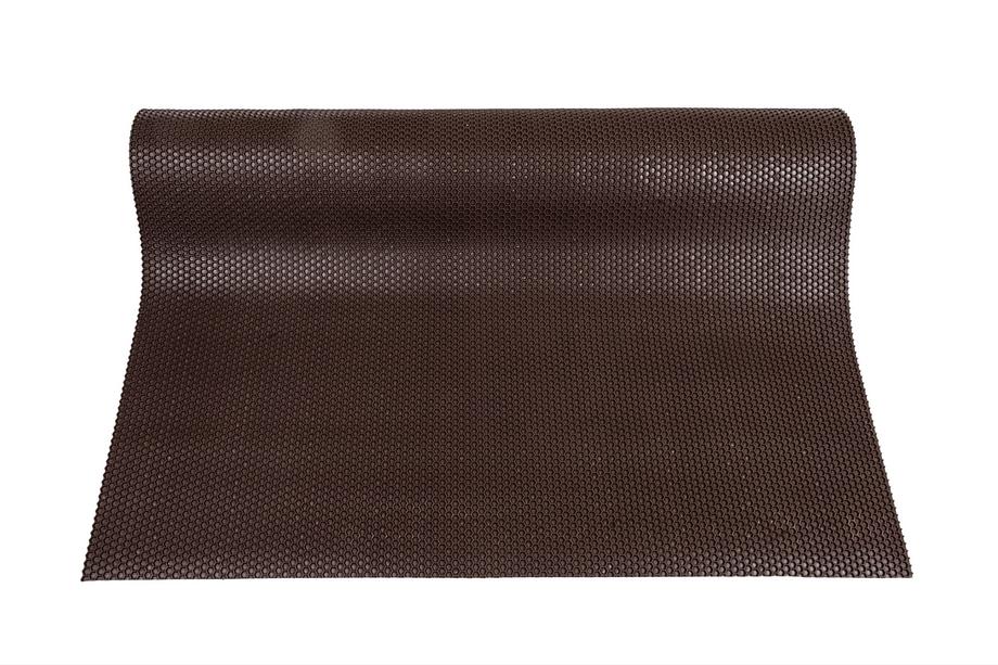 Rubberplaat voor automatten 120×100 cm (honingraat, bruin) Foto 2