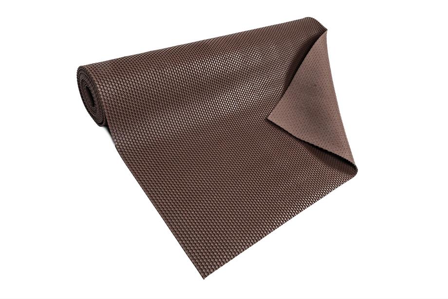 Rubberplaat voor automatten 120×100 cm (honingraat, bruin) Foto 6