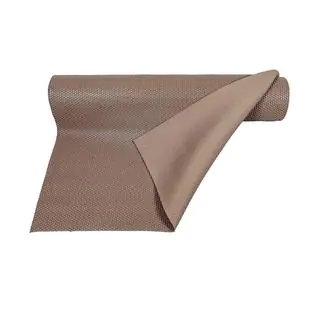 Rubberplaat voor automatten 120x100 cm (honingraat, beige) foto 2