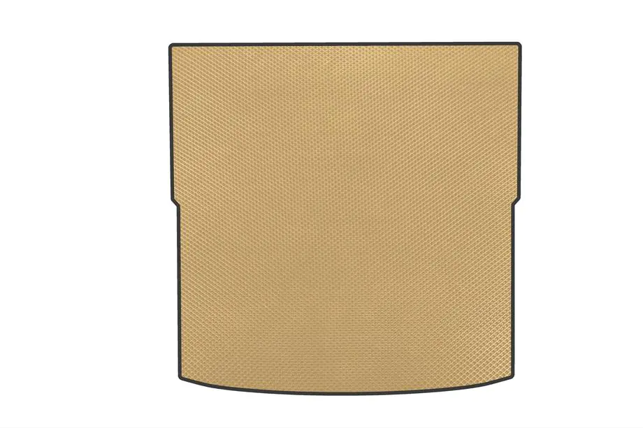 Skoda Kodiaq 2023– EVA V2 kofferbakmat (Beige) Image