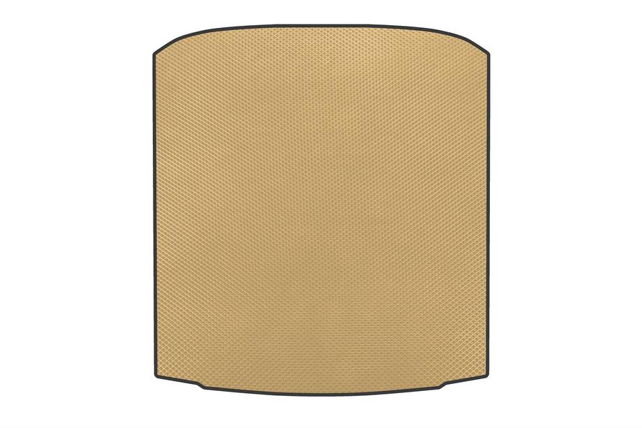 Skoda Superb 2024– EVA V2 kofferbakmat (sedan, beige) Image