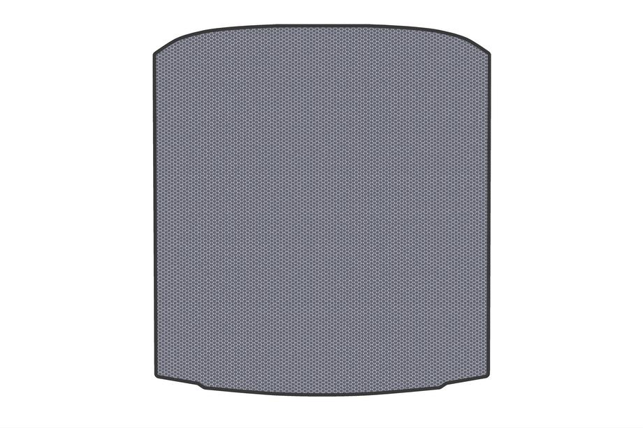 Skoda Superb 2024– Rubberen kofferbakmat V2 (SD, grijs) Image