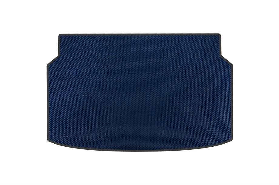 Toyota Yaris/Yaris Cross (XP210) 2020– EVA V2 kofferbakmat (Hybrid, Blauw) Foto 1