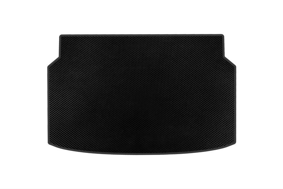 Toyota Yaris/Yaris Cross (XP210) 2020– EVA V2 kofferbakmat (Hybrid, Zwart) Image