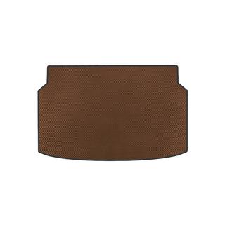 Kofferbakmat EVA V2 (Hybrid, bruin) Toyota Yaris/Yaris Cross (XP210) 2020–