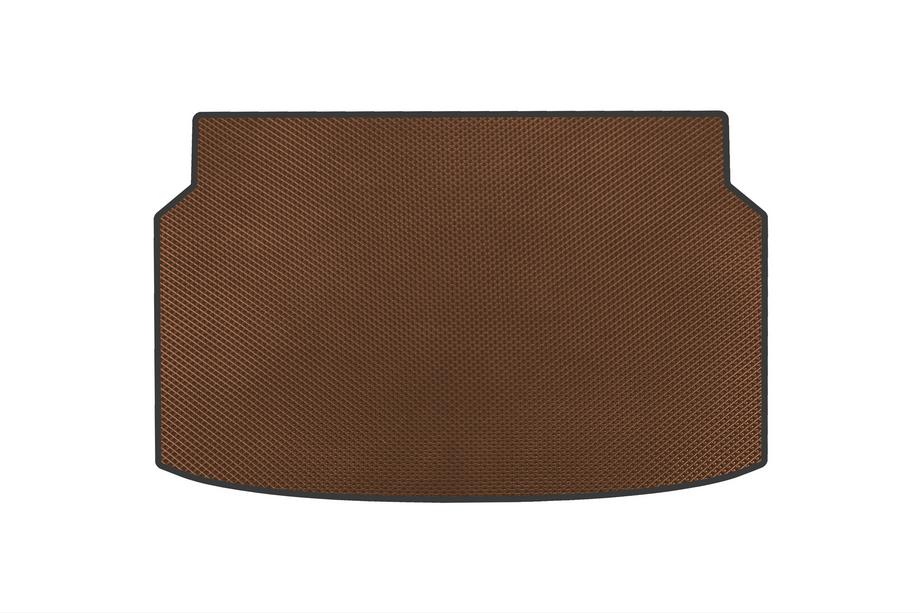 Toyota Yaris/Yaris Cross (XP210) 2020– Kofferbakmat EVA V2 (Hybrid, bruin) Image