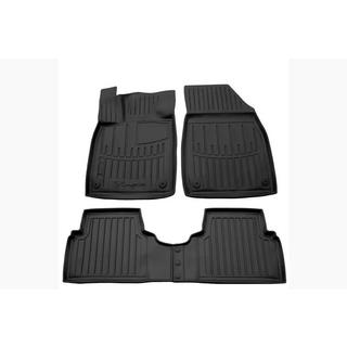 Stingray 3D automatten (5 stuks, polyurethaan)