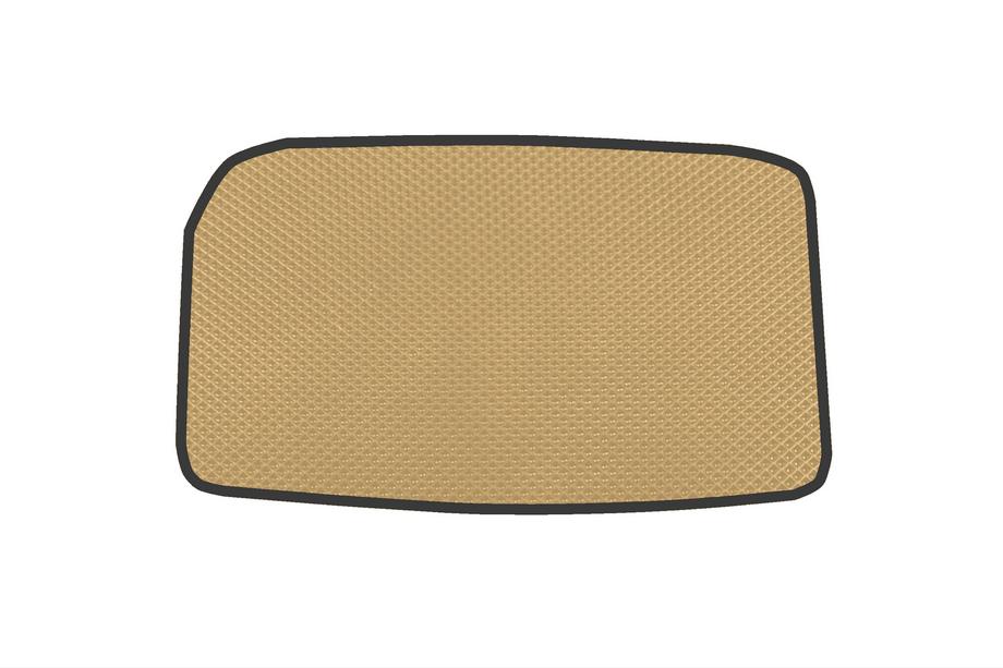 Tesla Model Y 2020– EVA kofferbakmat, achterste onderste (voor Juniper 2025-, beige) Image