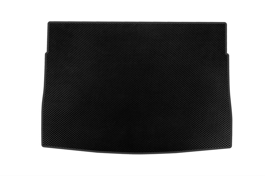 Volkswagen Golf 8 2019– EVA kofferbakmat (HB, bovenste, zwart) Image