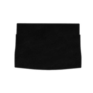 Textiele kofferbakmat Premium (HB, bovenste, zwart)