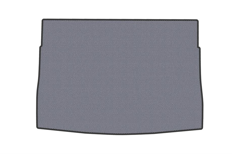 Volkswagen Golf 8 2019– Rubberen kofferbakmat (HB, boven, grijs) Image