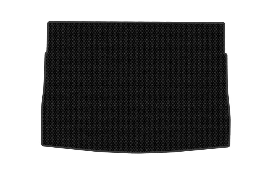 Volkswagen Golf 8 2019– Rubberen kofferbakmat (HB, bovenste, zwart) Image
