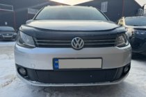 Volkswagen Touran 2010–2015 Winterafdekking radiateurgrille (onderste) foto 5