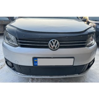 Winterafdekking radiateurgrille (onderste) foto 2