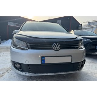 Winterafdekking radiateurgrille (onderste) foto 1